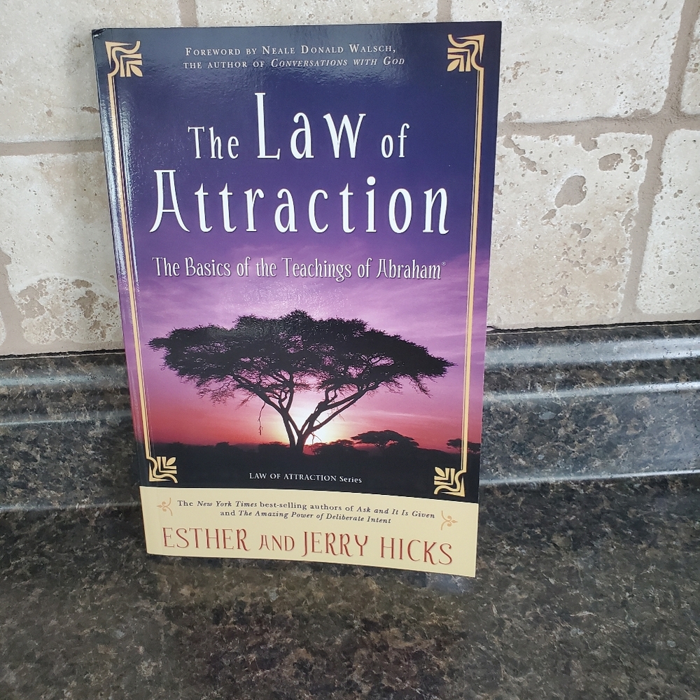 The law of attraction by Ester and Jerry hicks